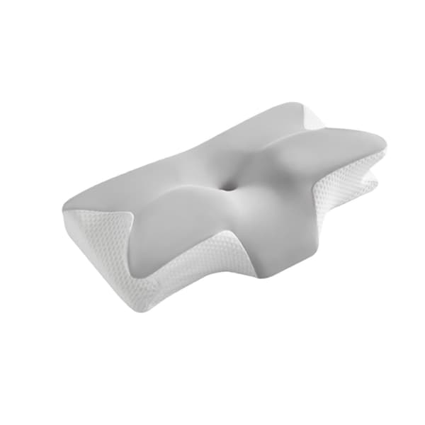 Sommerfuglformet Memory Foam Pute - Ortopedisk Nakkestøtte for Hjemmebruk