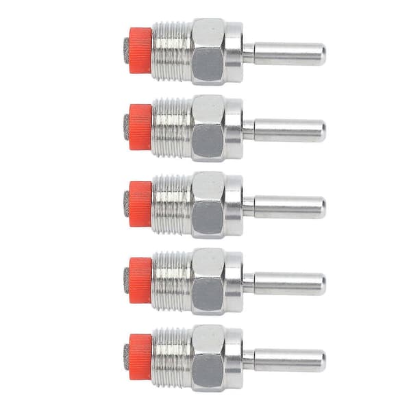 Pig Water Nipple 5pcs Automatic Clean Water for Pigsty, Safety and Water Saving