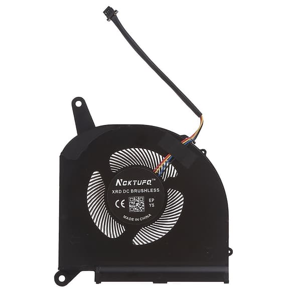 Helt nye CPU GPU-vifter for AERO 15 OLED 17 RX7G RP77 RP75W VGA-viftekjøler [DB] GPU GPU