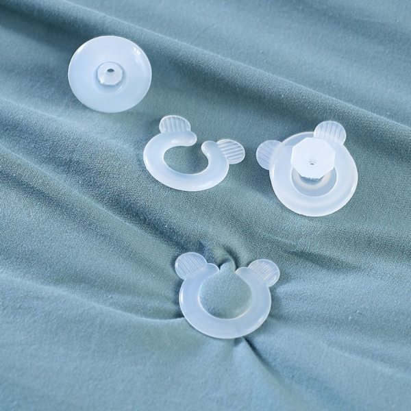 12 st/set Täcke Klämmor Lakan Hållare Täcke Överdrag Klämmor
