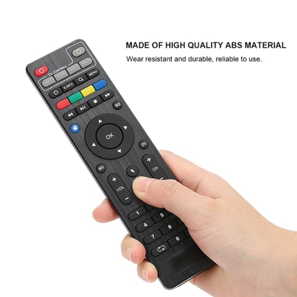 TVIP412 TVIP415 TVIP605 TVIPS300 Set Top Box Remote Control
