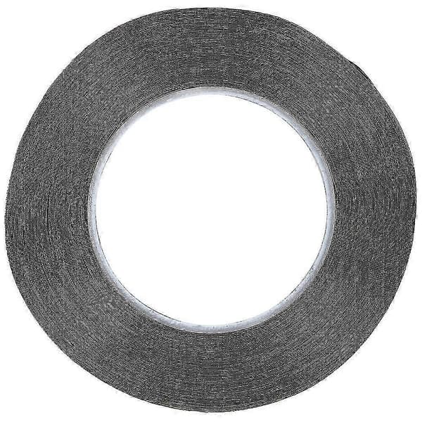 61395 Tesa Teippi - Musta - 2mm x 25m Yalo