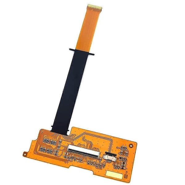 Nytt nummer bakre LCD-flexkabel FPC for D750 skjerm flexkabel kamera erstatning Un