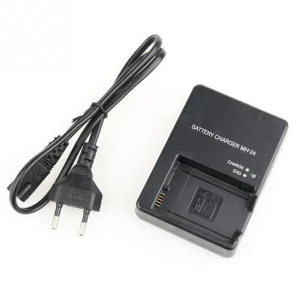 Nikon EN-EL14 MH-24 batterioplader