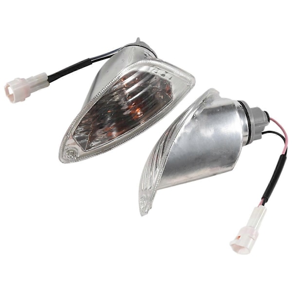 Bakre Blinkers Indikatorlampa Kompatibel med Piaggio Vespa LX LXV 50-Perfet