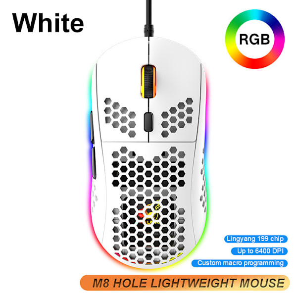 #White Hollow Mouse Hole Mouse#
