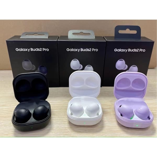 Samsung Trådlösa In-Ear Hörlurar Vit White