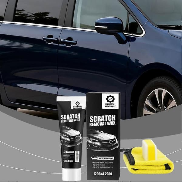 Bilridsefjerner, bilridse-reparationspasta, bilridser H 2026 O T B8I0