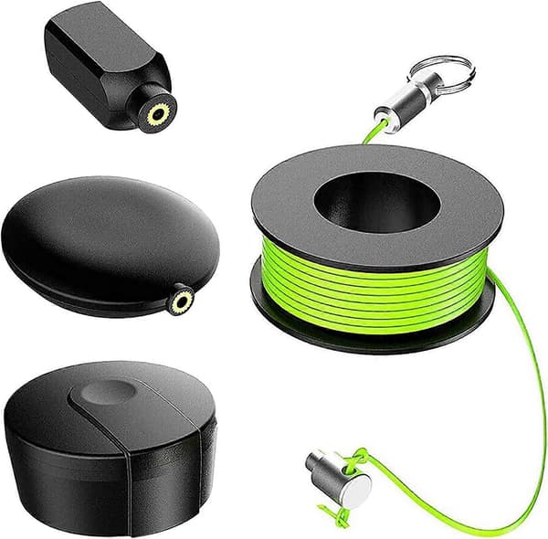 Magnetic Cable Routing Tool Magnetic Wire Puller Puller Wire Cable Puller Device Magnetic Wire Insertion and Extraction Pull Cable for P [DB]