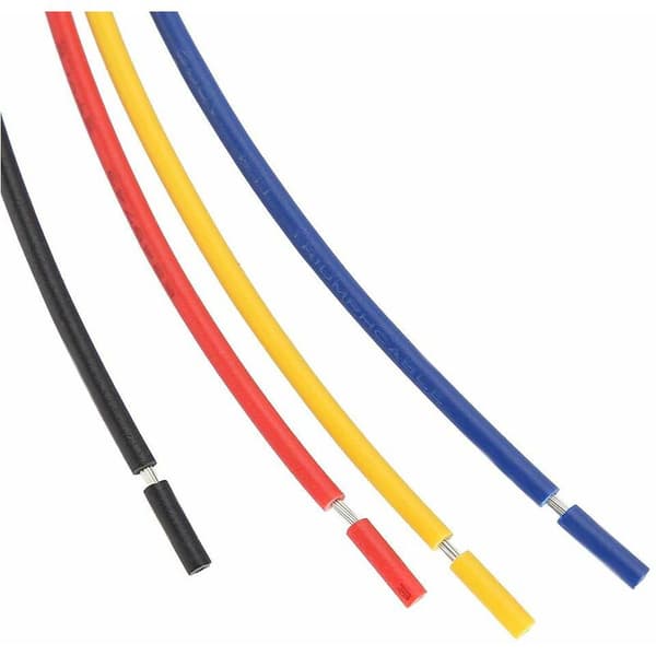 12V 4-polig trykknappsbryter for Toyota med LED-bakgrunnsbelysning