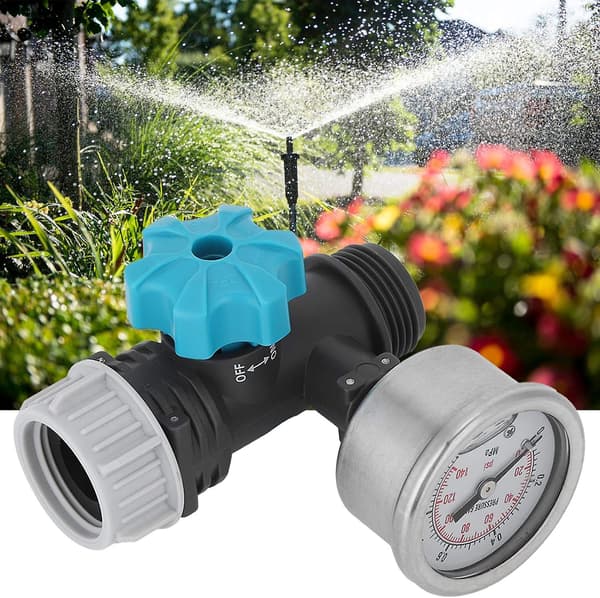 Trykreducer Gardena vandtryksregulator, G3/4 tommer [DB]