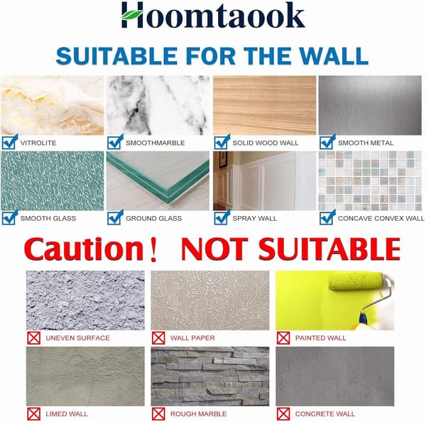 (Musta) Itsekiinnittyvä pyyhekoukku Kylpyhuone Vahva pyyherengas, ruostumaton