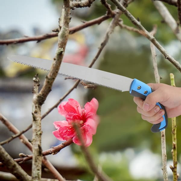 Multifunctional Portable Manual Fruit Tree Saw Garden Tool 250mm