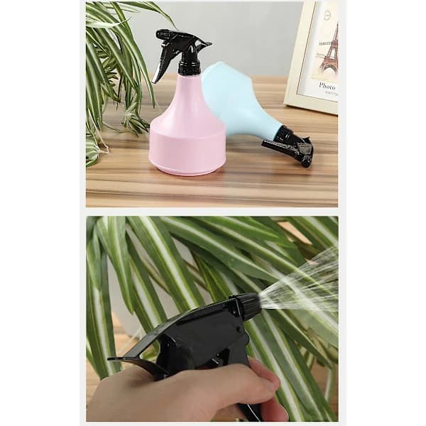 Vandkande/Havevandkande/Husholdningssprayflaske 600ml (Pink)