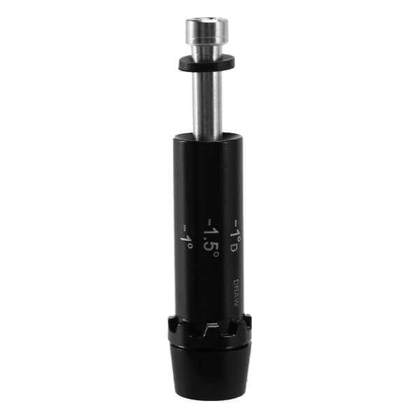 1 stk. 335 Golf Skaft Adapterhylse Højre Til Cobra King F9 Driver