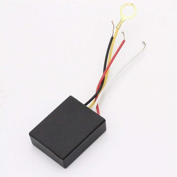 Dimmer Sensor Switch Control SY Install Sensitive Adjustable Table Lamp Universal 220V Touch Light No Noise Durable 3-Way Module - MODOU