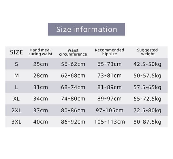XL, Butt Lifter Undertøy Shapewear Kroppsformende Magekontrollbukser
