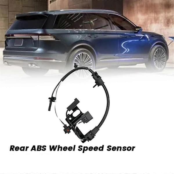 Høyre bakhjul ABS-sensor L1MC-2D332A3DPL for Explorer Police 2020-2023 Hastighetssensor L1MC2D332A1