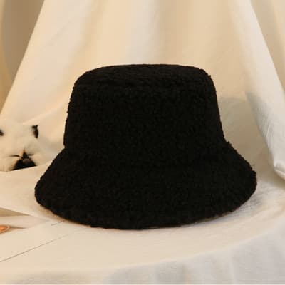 Lett og behagelig materiale Hatt til bursdag Jul Thanksgiving Day gave til damer