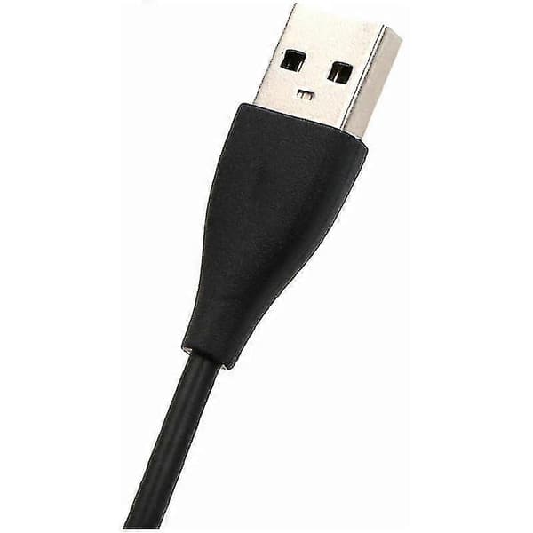1m USB Hurtiglading Erstatningsdatakabel For Garmin Fenix 6 6s 6x 5 245 Forerunner 5x 5s Vivoactive 3 4 4s Venu