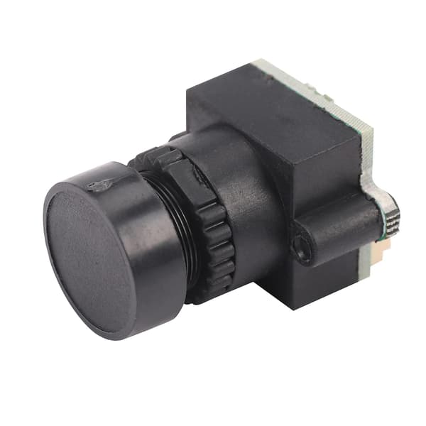 1000tvl Fpv-kamera 3,6 mm vidvinkelobjektiv Cmos Ntsc För Qav250 Multikopter