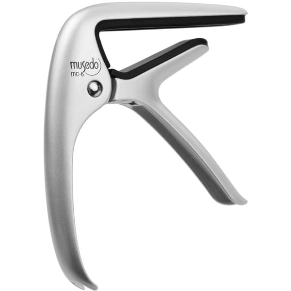-6 Acoustic Guitar Capo Aluminum Alloy Change with Built-in Bridge Pin Puller for Classical Guitar Accessories
