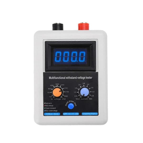 0-3500V Halvleder Tåler Spændingstester IGBT Transistor C
