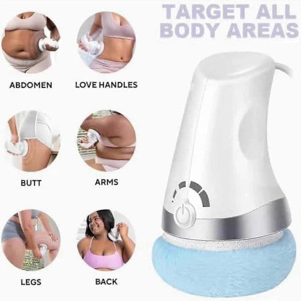 Nordic Sculpt BodySculpt 1.0 med Sculptware Vibration Technology - HK818(Mov)-FA-