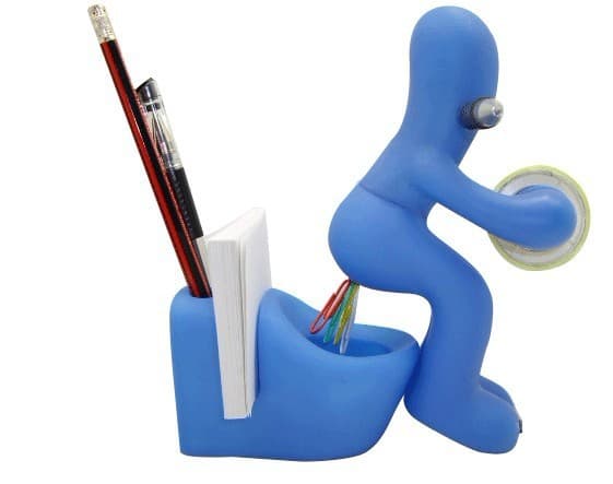 Office Supplies - Funny Tape Dispenser - Funny Cool Desk Accessory