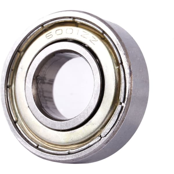 6001ZZ Dobbeltbeskyttede dybsporkuglelejer 28 mm x 12 mm x 8 mm