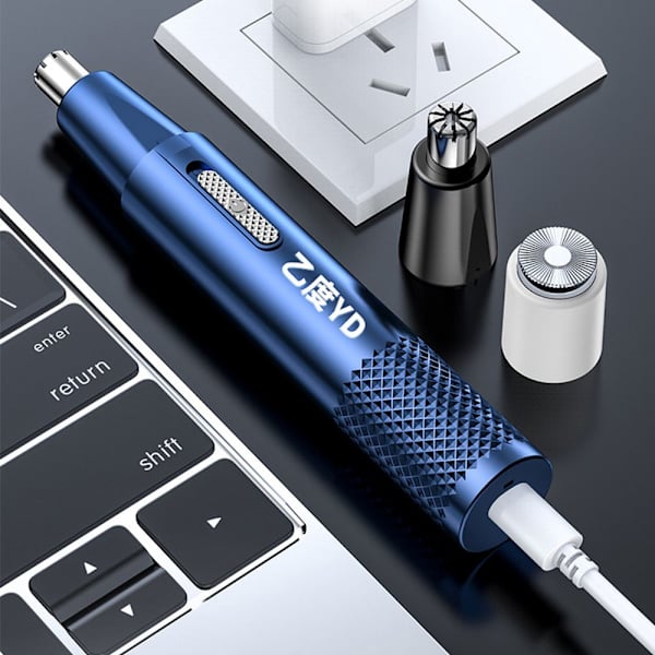 R100 Pro USB -vastaanotin langaton adapteri peliohjainmuunnin Ps4 Ps5 -sarjan Switch-ohjaimelle Bluet black Single cutter head