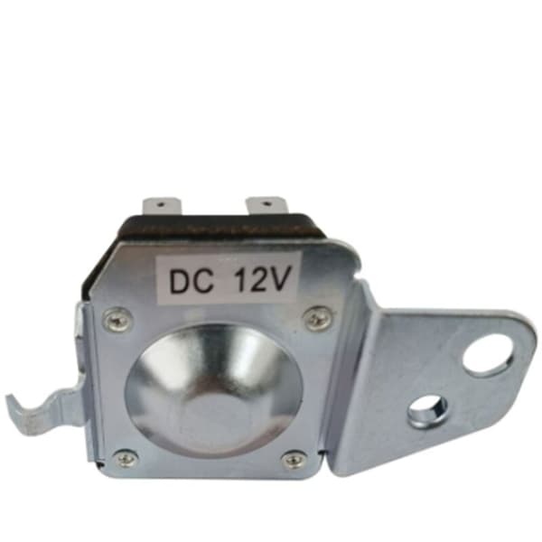 Electromagnetic Switch Garden Vehicle Switch Medium Tractor Start Switch Gray Mower Magnetic Switch D7088