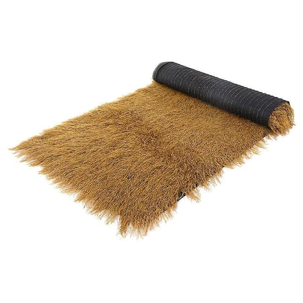 Reusable Simulated Thatch Roof for Garden, Simulated Thatch, Garden Thatch, Shade Decor