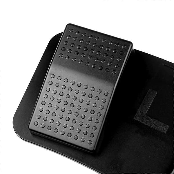 [PLEE] FS23-PM USB Triple Foot Pedal Multifunctional Customizable Foot Pedal Mechanical Switch for Image Acquisition
