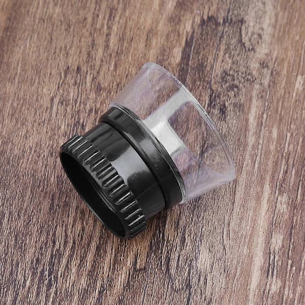 Professional Portable 15X Monocular Magnifier Suitable for Jewelry Map Reading