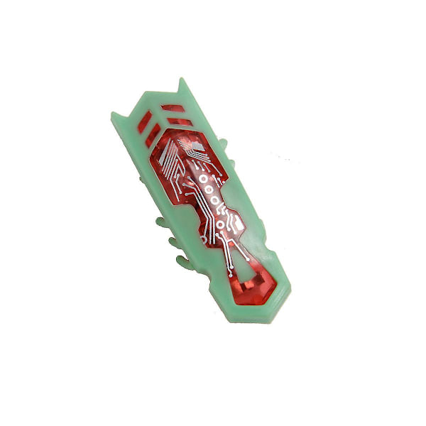 Hexbug Nano Elektroniskt Husdjur (slumpmässig färg vald) (FMY) green red