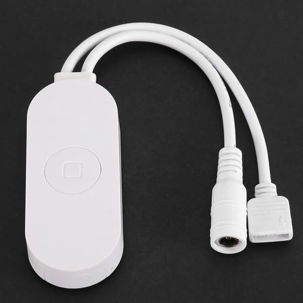 WiFi LED-kontroller DC5-24V for fargerike LED-strips fra Smart KLB