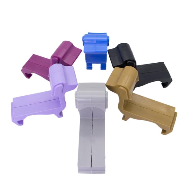 Sort Hunde Vinflaskeholder Halloween Jul
