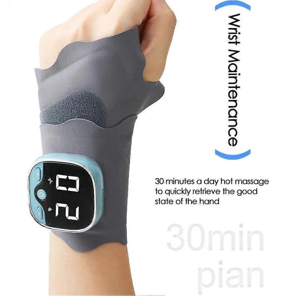 Handledsskydd, Handmassageapparat för hemmet, Handterapi