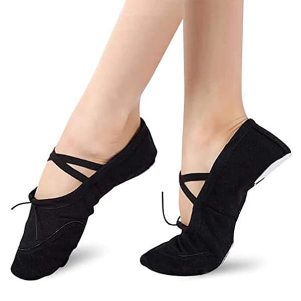 Premium Autentiske Baby Balletsko/Balletsko (Småbørn/Lille Barn/Stort Barn)