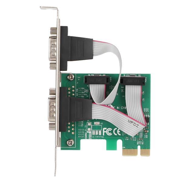 ST316 PCI-E - 2-porttinen RS232-laajennussovitinkortti sarjakortti