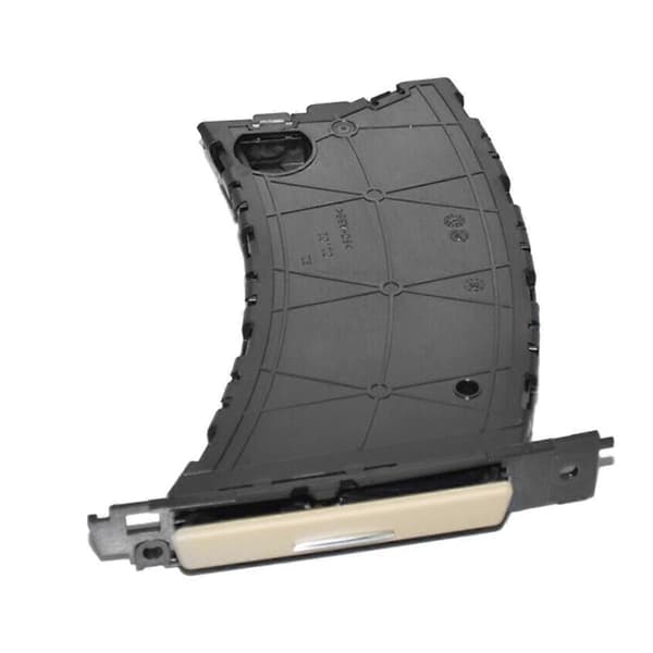 RHD Bil Mugghållare Infällbar Trim 51459173468 för E90 E91 E92 E93 2005-2012 Instrumentbräda Dryckeshållare Höger Förare