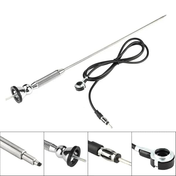 Bilantenne, Bilantenner, Bilantenne, AM/FM-antenne, Bilantenne Bedste shiyi