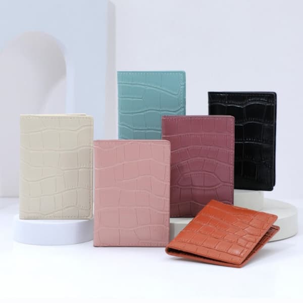 Kortholder Lille pung ROSA (pink)