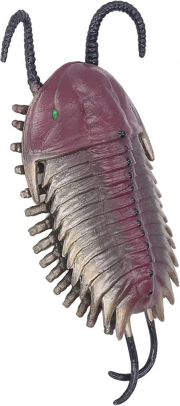 Trilobite Model, Ancient Animal Character Birthday Gift, Simulation for Family Gathering