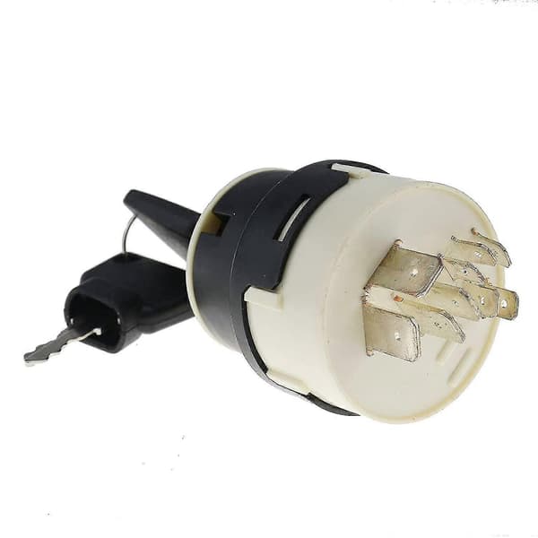 701/80184 85804674 50988 Ignition Switch with 2 Keys Set for ELT20-0039 701/80184 New Fork-Yvan
