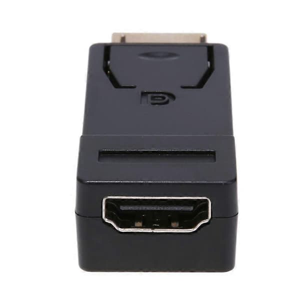 DisplayPort DP Han til HDMI Hun Konverter Adapter 1080P