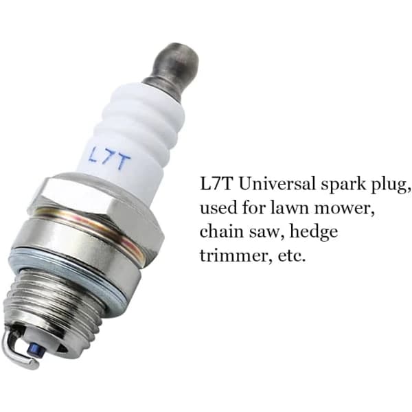 4-pakning universell erstatnings tennplugg L7T l7t tennplugg Ch