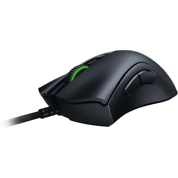 DeathAdder Essential Gaminghiiri DeathAdder V2 musta