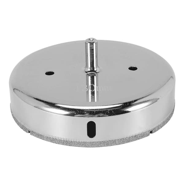 130 mm diamantborekroner, hule kerneborekroner til glas, keramik, porcelænsfliser, granit Qua